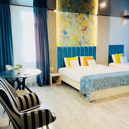 Hotel Marea Neagra Мамая Екстер'єр фото