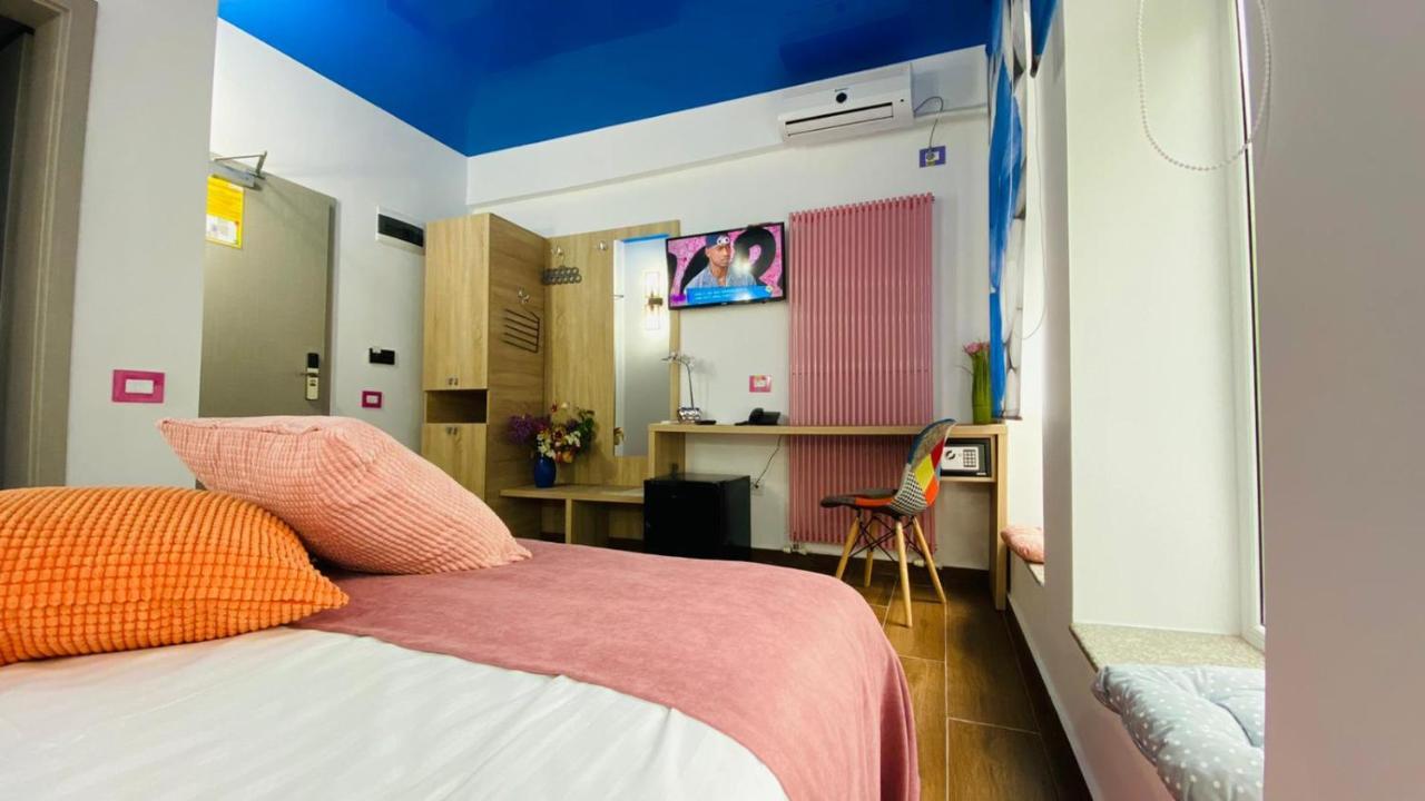 Hotel Marea Neagra Мамая Екстер'єр фото