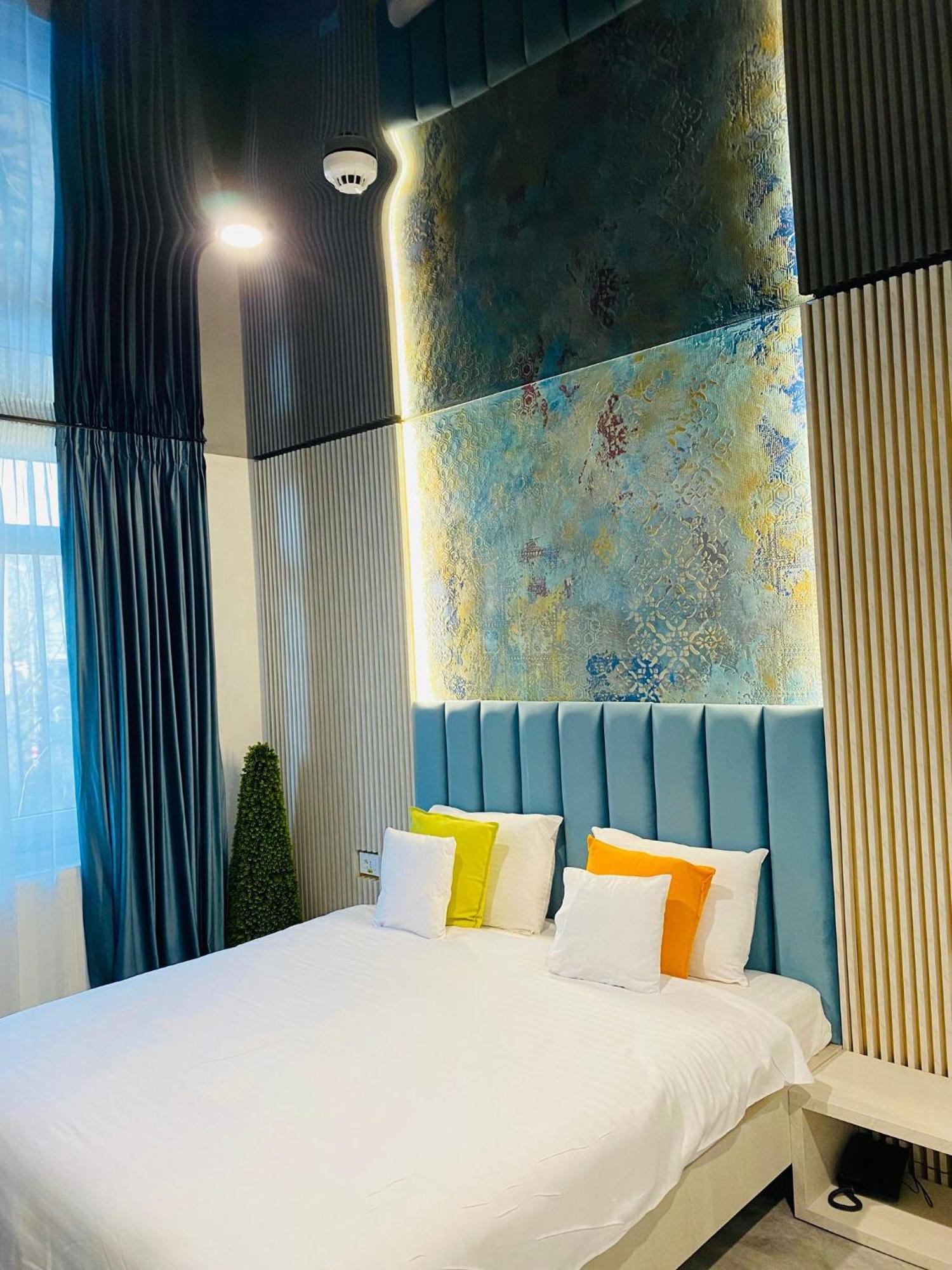 Hotel Marea Neagra Мамая Екстер'єр фото