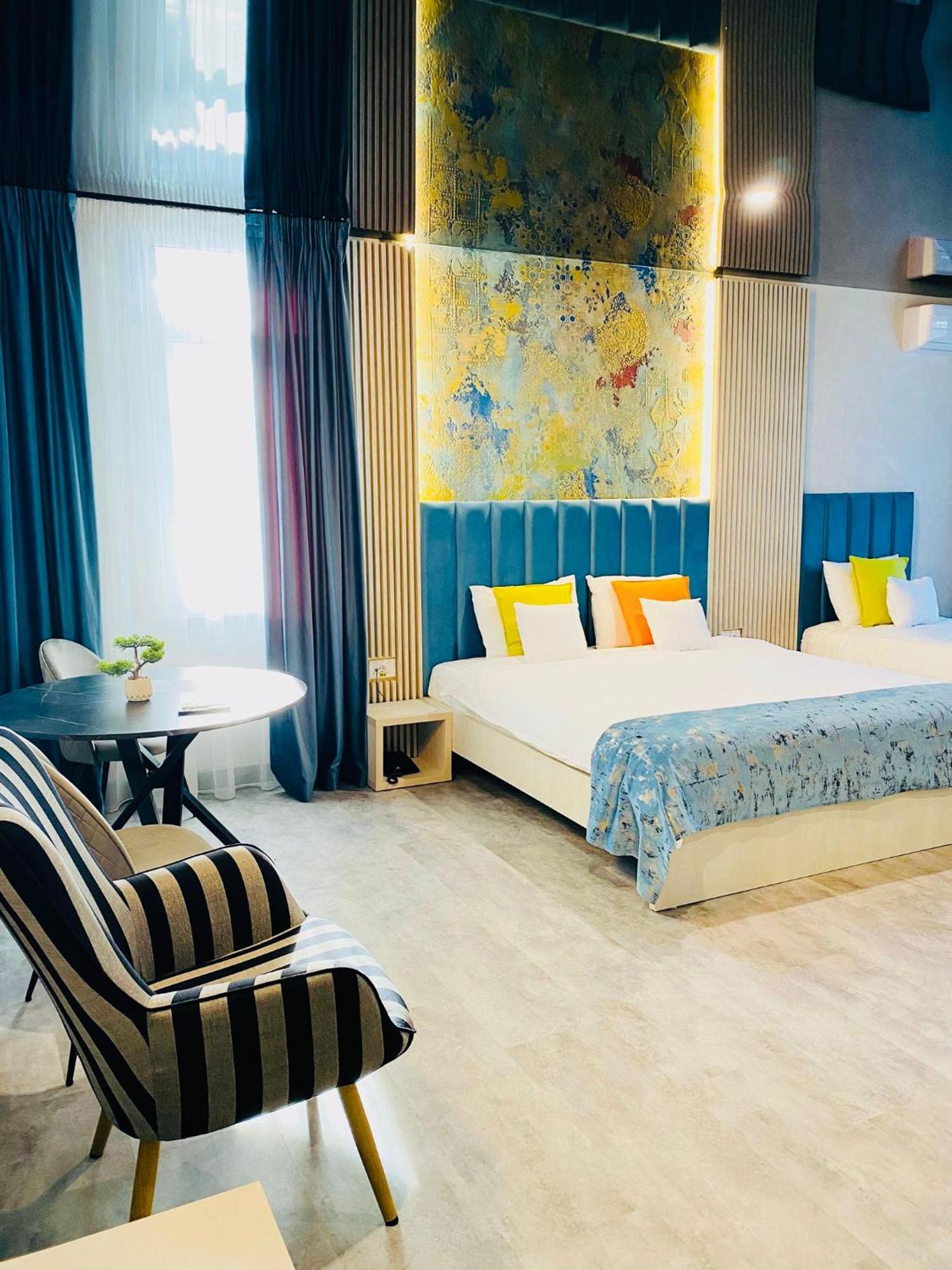 Hotel Marea Neagra Мамая Екстер'єр фото