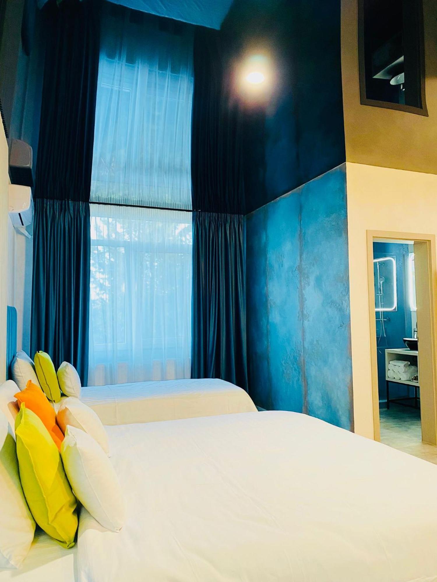 Hotel Marea Neagra Мамая Екстер'єр фото